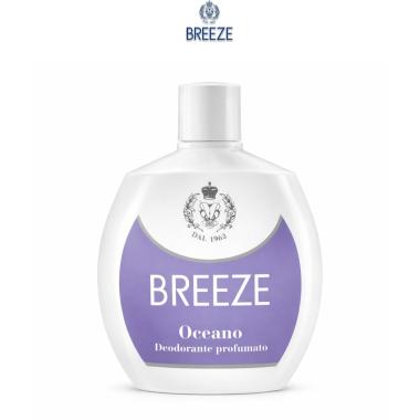 Breeze Deodorante Oceano 100 ml