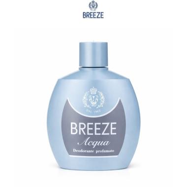 Breeze Deodorante Acqua 100 ml