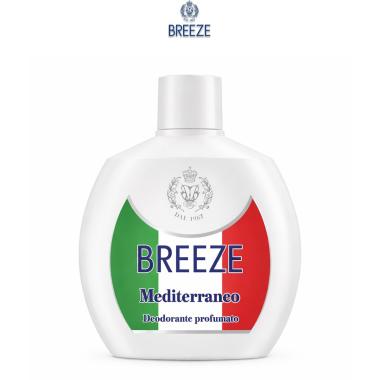 Breeze Deodorante Mediterraneo 100 ml