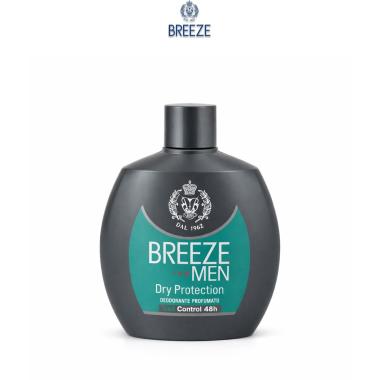 Breeze Deodorante Men Dry Protection 100 ml