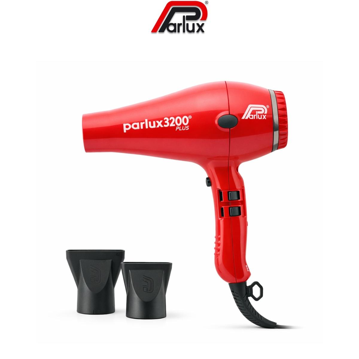 Parlux 3200 Phoon Rosso Compact Powerful 1900 Watt