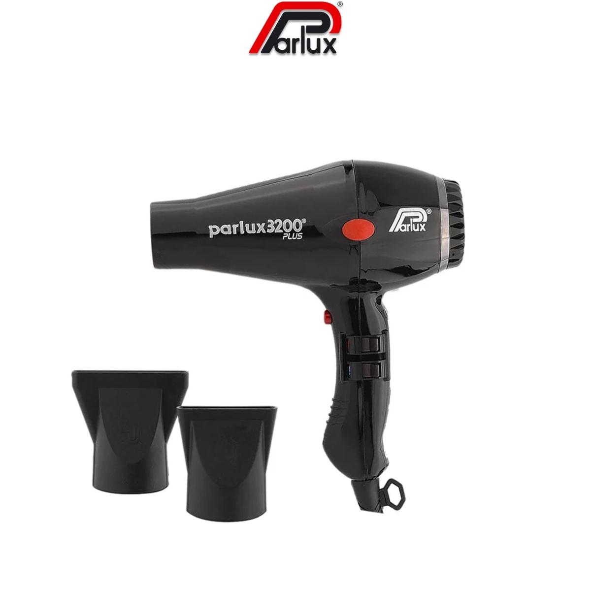Parlux 3200 Phoon Nero Compact Powerful 1900 Watt