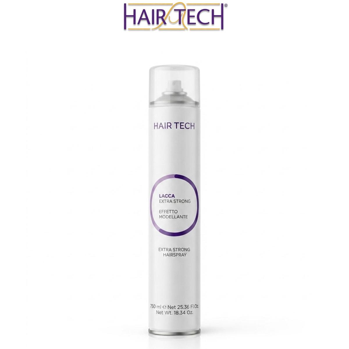 Hair Tech Lacca Effetto Modellante Extra Strong 750 ml