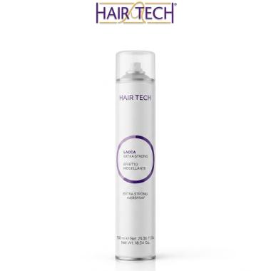 Hair Tech Lacca Effetto Modellante Extra Strong 750 ml