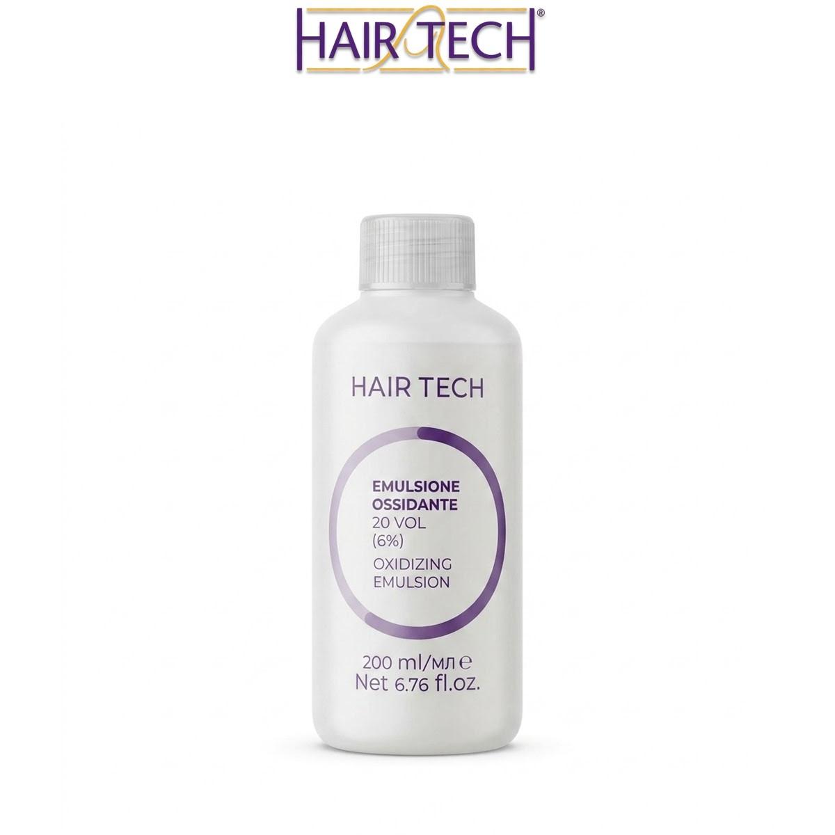 Hair Tech Emulsione ossigeno 20 Vol in Crema 200 ml