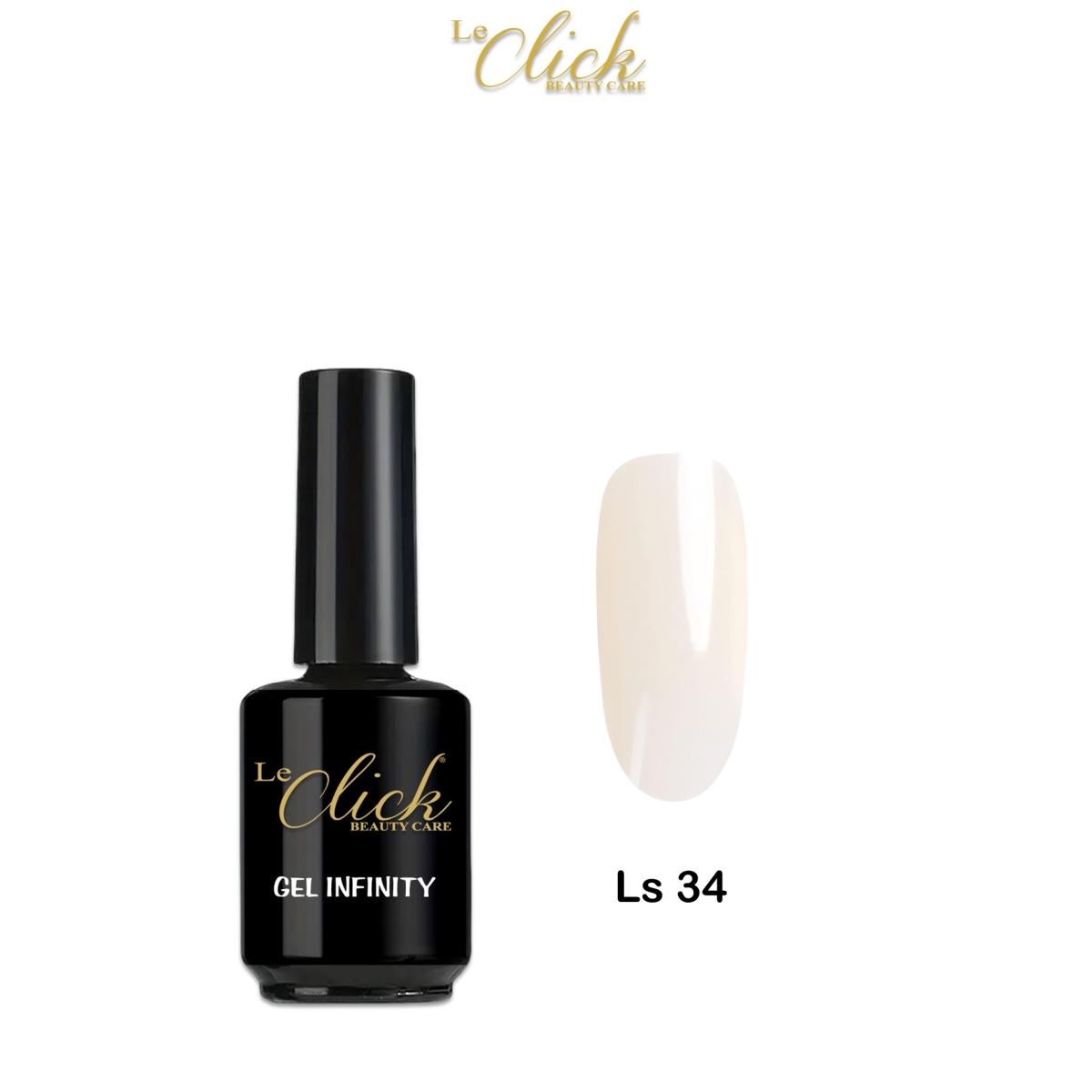 Le Click Polish Gel Infinity ( LS-34 ) Svizzera 12 ml