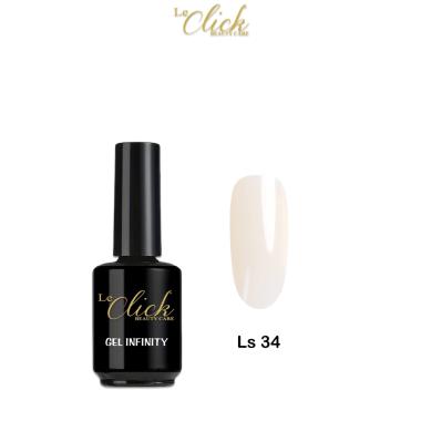 Le Click Polish Gel Infinity ( LS-34 ) Svizzera 12 ml