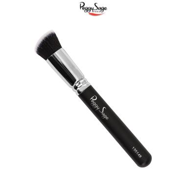 Peggy Sage Pennello Fondotinta Piatto in Setole Sintetiche PS135148