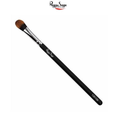 Peggy Sage Pennello Piatto e Arrotondato Palpebre 10 mm. PS135106