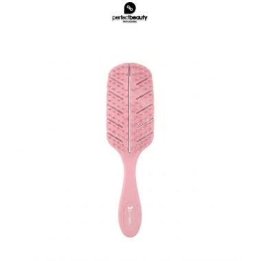 PB Spazzola BioFriendly Rosa
