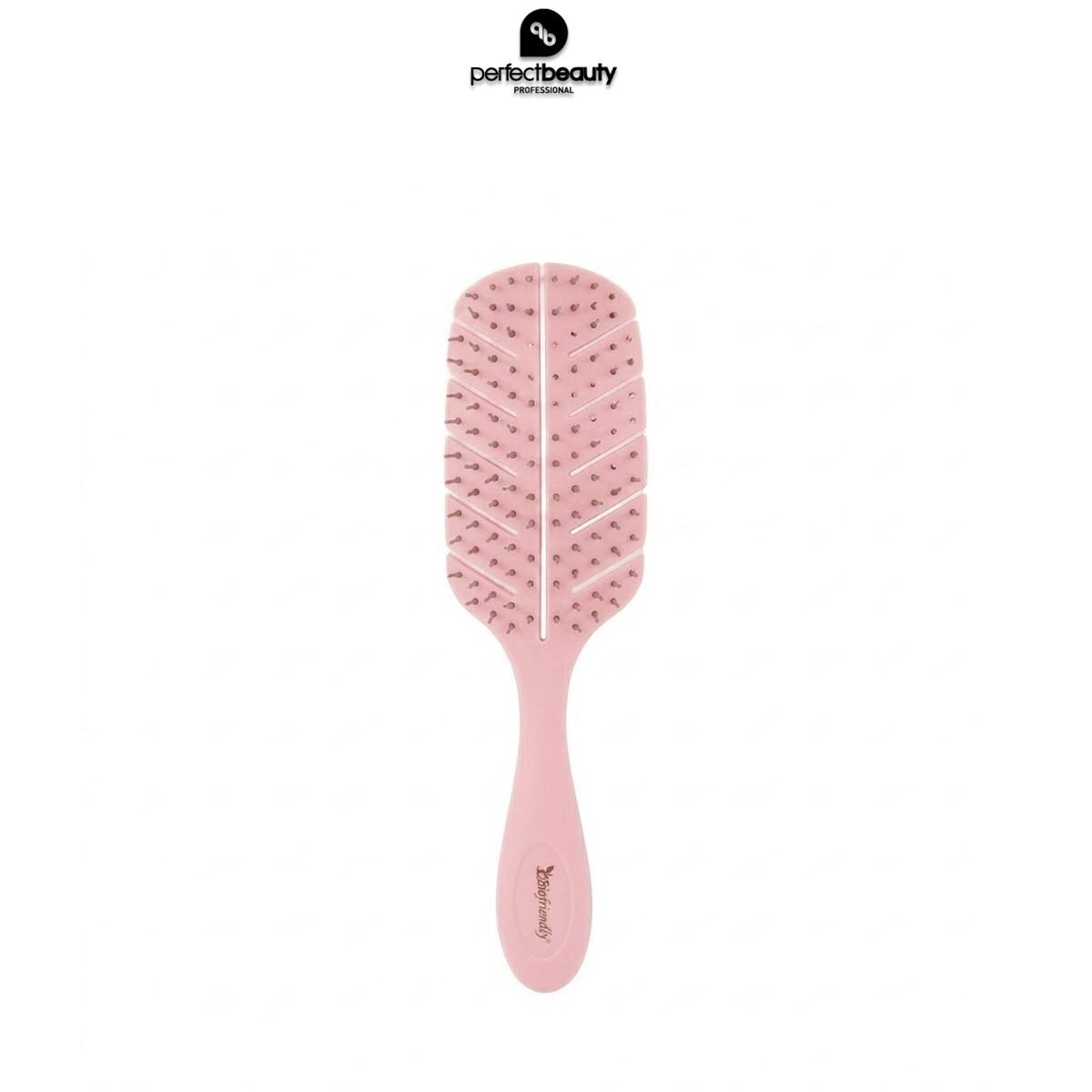 PB Spazzola BioFriendly Pink