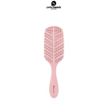 PB Spazzola BioFriendly Pink