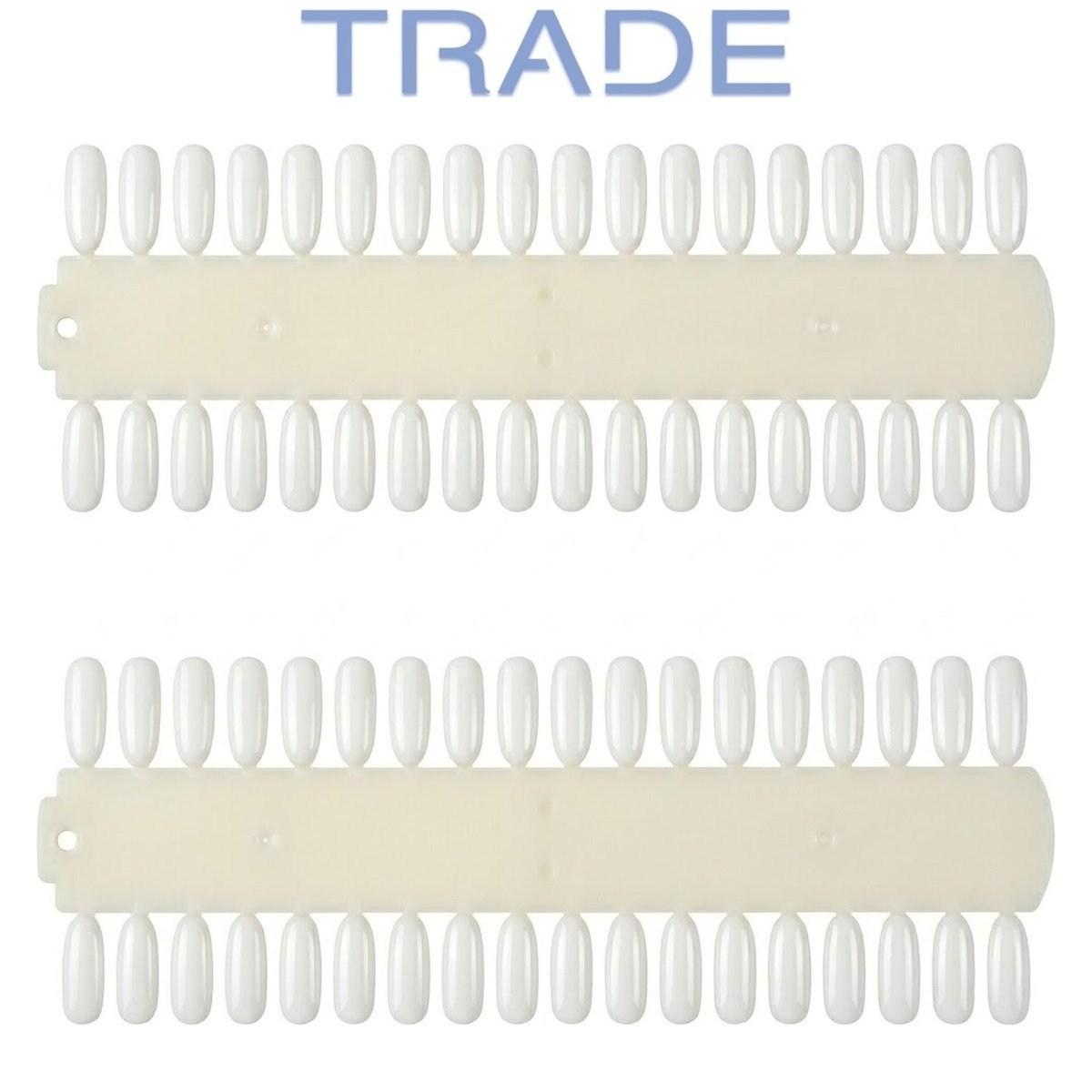 Trade Espositore Unghie per smalti rettangolare 72 pz
