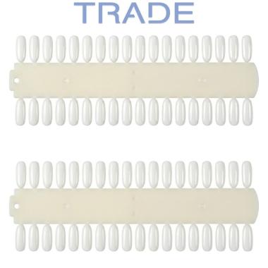 Trade Espositore Unghie per smalti rettangolare 72 pz