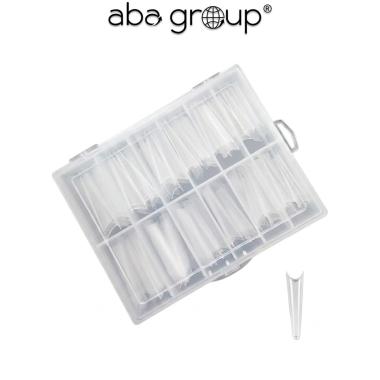 Aba Tips per acrilgel Russian Doc Dual Forms ( DOWN ) ( 120 pz )