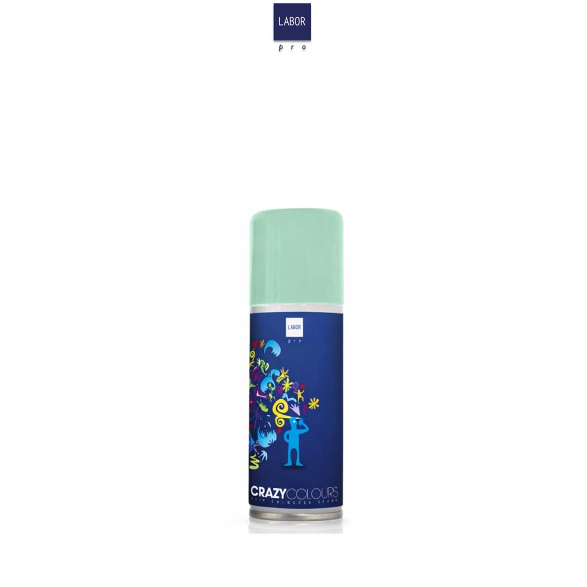 Labor Crazy Colours Lacca ( Turchese ) 125 ml