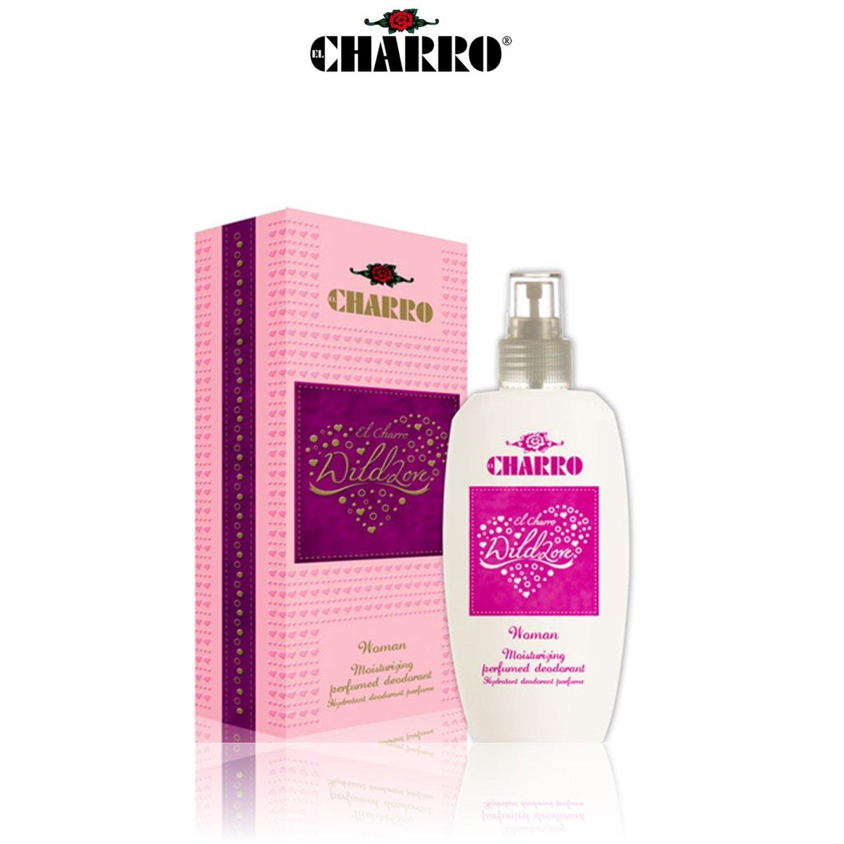 Charro Wildlove Deo 100 ml Donna
