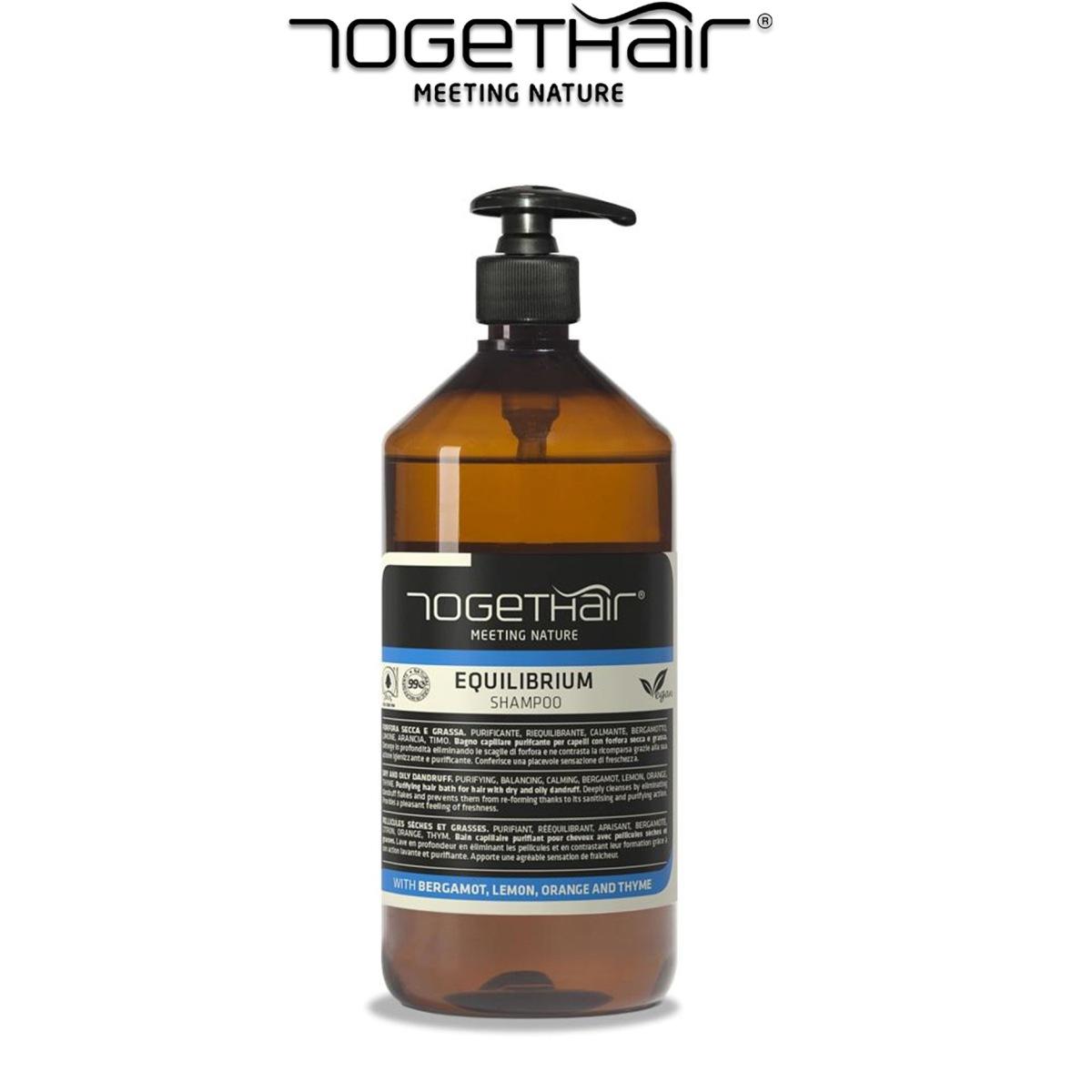 Togethair Equilibrium ( Shampoo Purificante Anti-Forfora ) 1000 ml