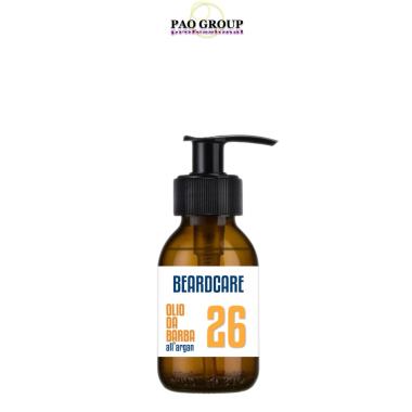 Beardcare olio da Barba all'Argan 50 ml con Dosatore