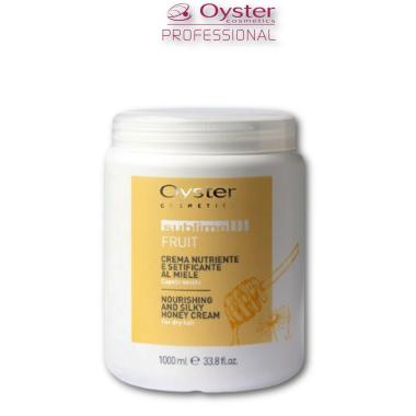 Oyster Sublime Fruit Maschera Nutriente e Setificante al Miele 1000 ml