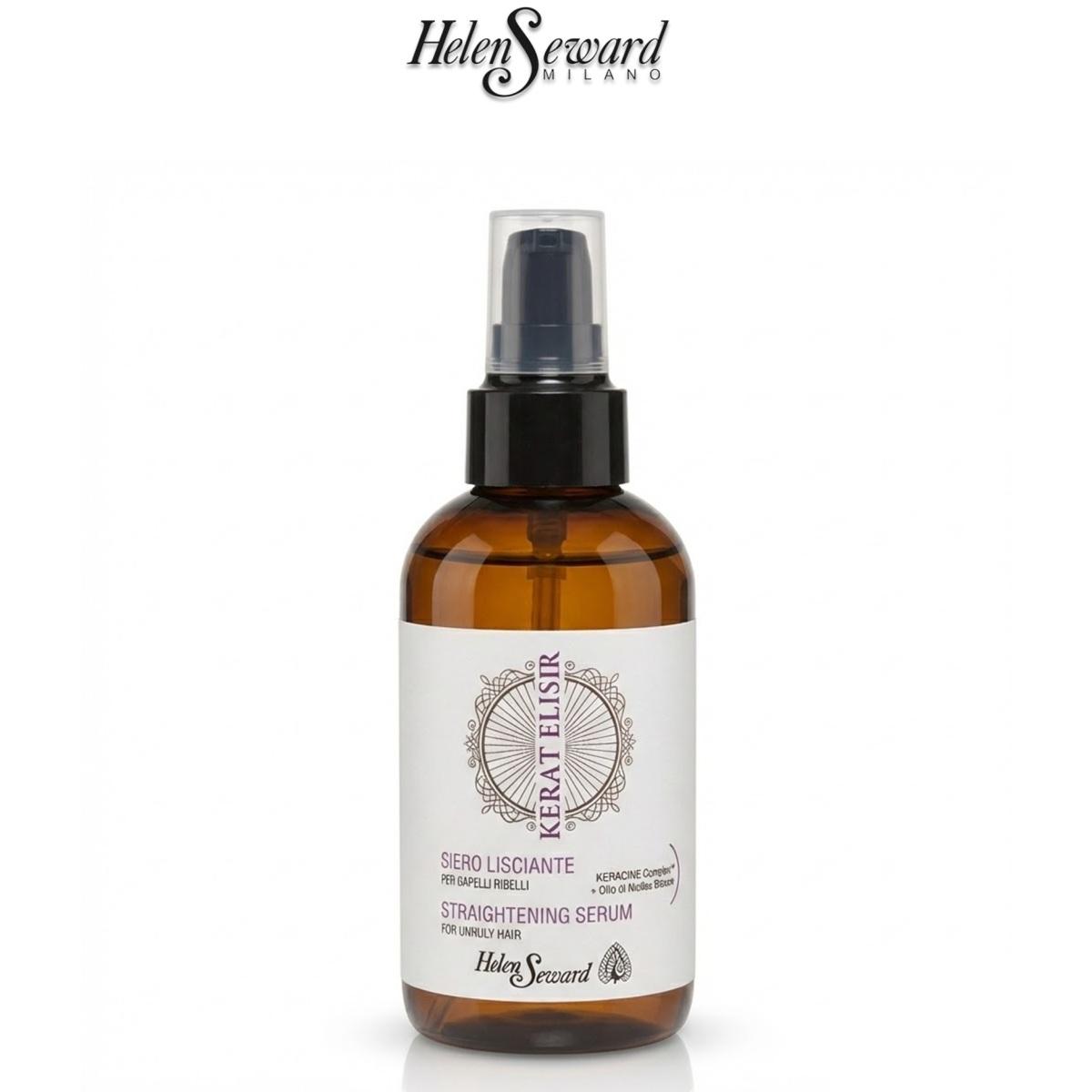 Helen Seward Kerat Elisir Siero Lisciante capelli Ribelli 150 ml