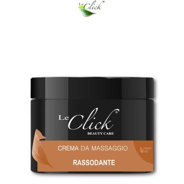 Le Click Crema Massaggio Rassodante 500 ml