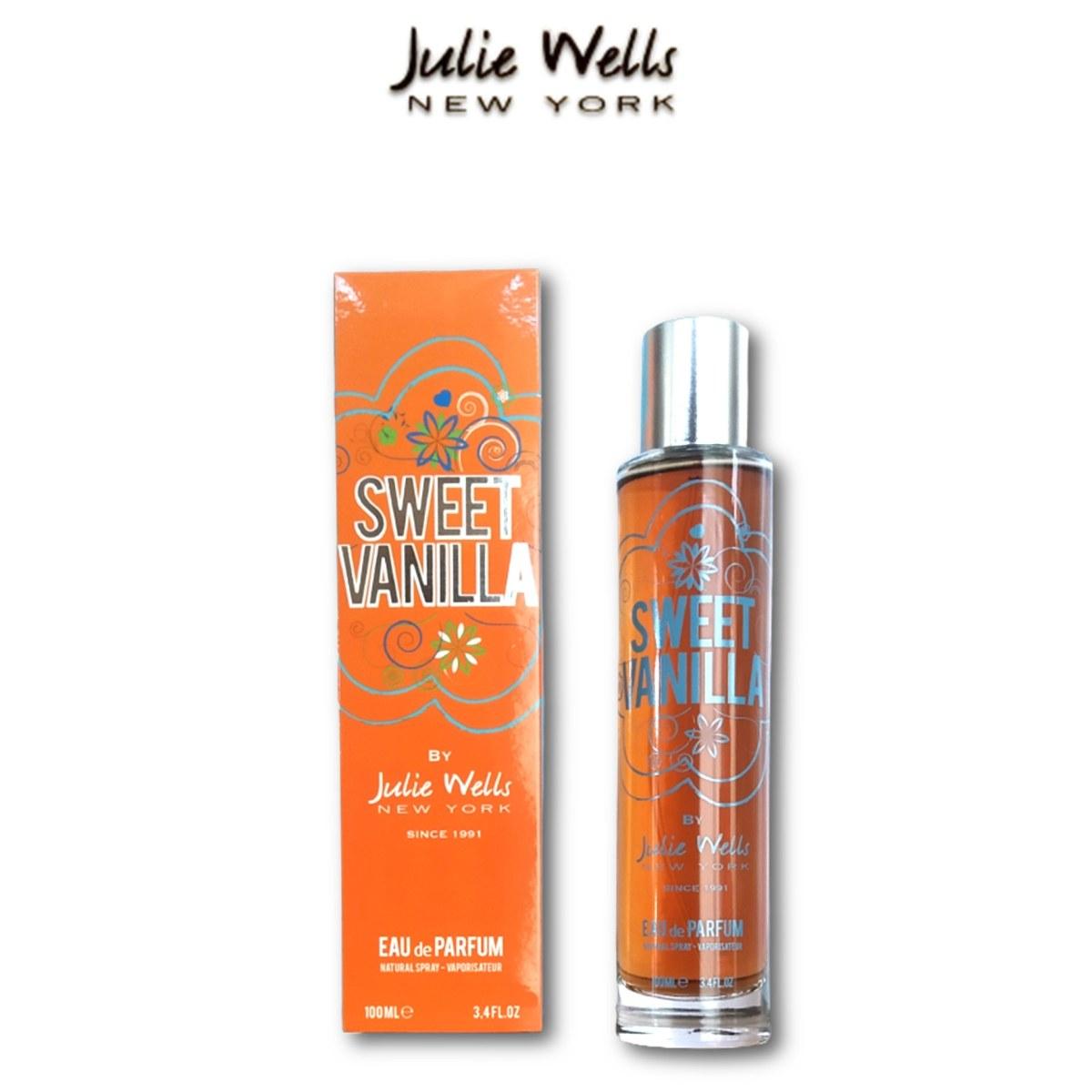 Julie Wells Sweet Vanilla Edp 100 ml