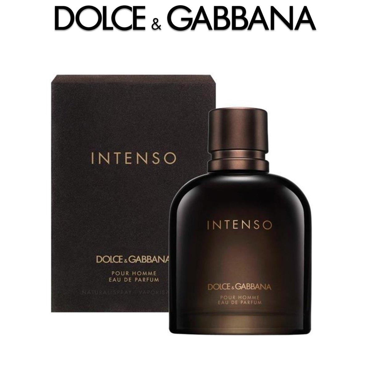 D&G Intenso Edp 40 ml vapo Uomo