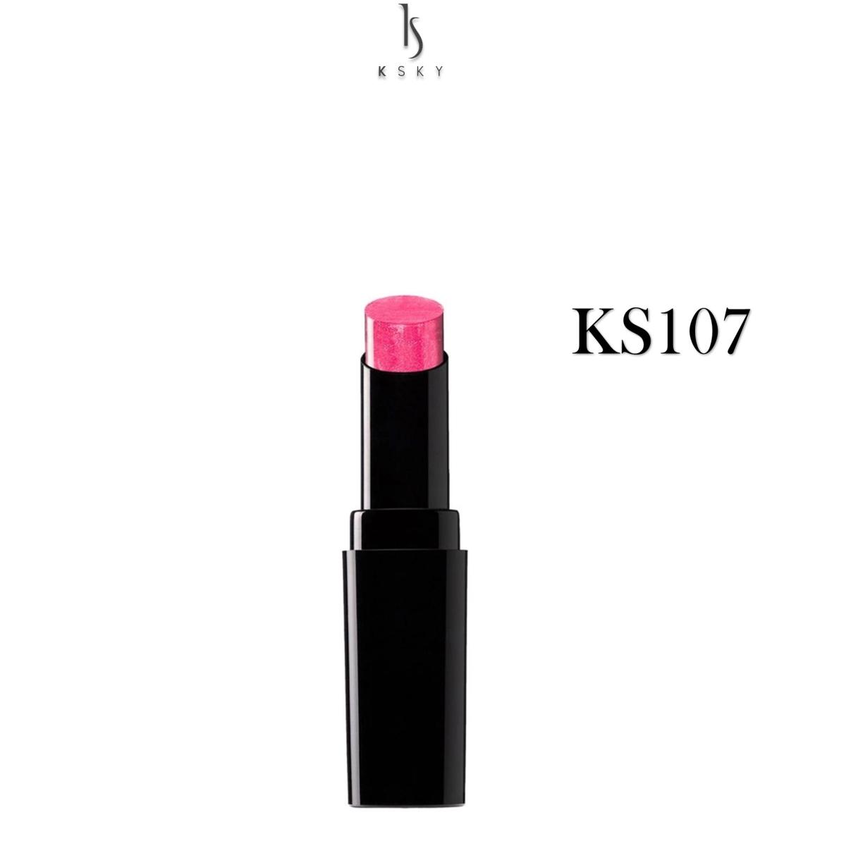 K Sky KS107 Rossetto Lunga Durata Colore Rose Intense 4 gr