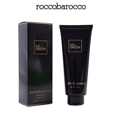 Rocco Barocco Gold Queen Bagno Doccia 400 ml