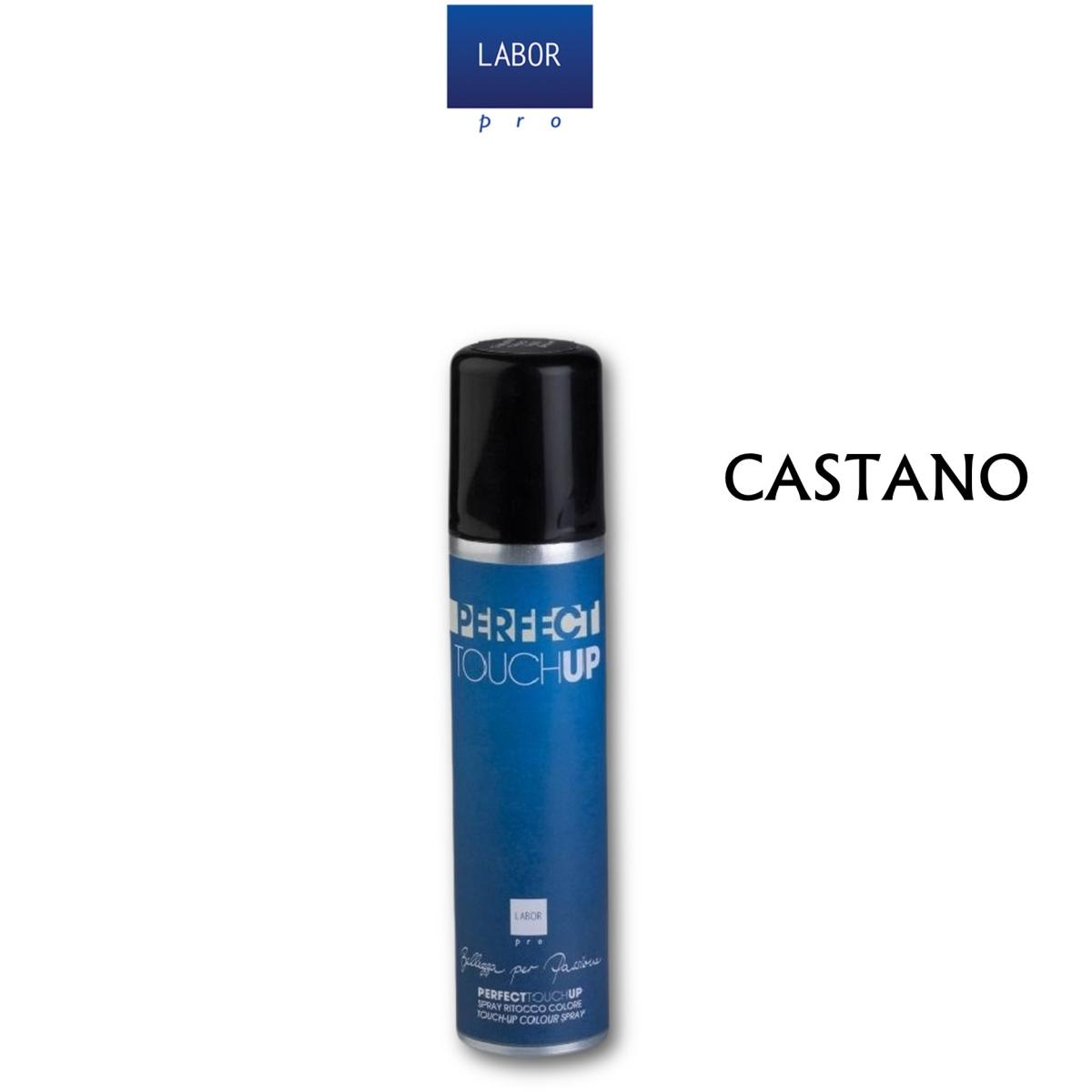 Labor Perfect Touch up ( Spray ritocco colore Castano ) 75 ml.