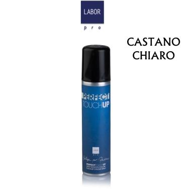 Labor Perfect Touch up ( Spray ritocco colore Castano Chiaro ) 75 ml.
