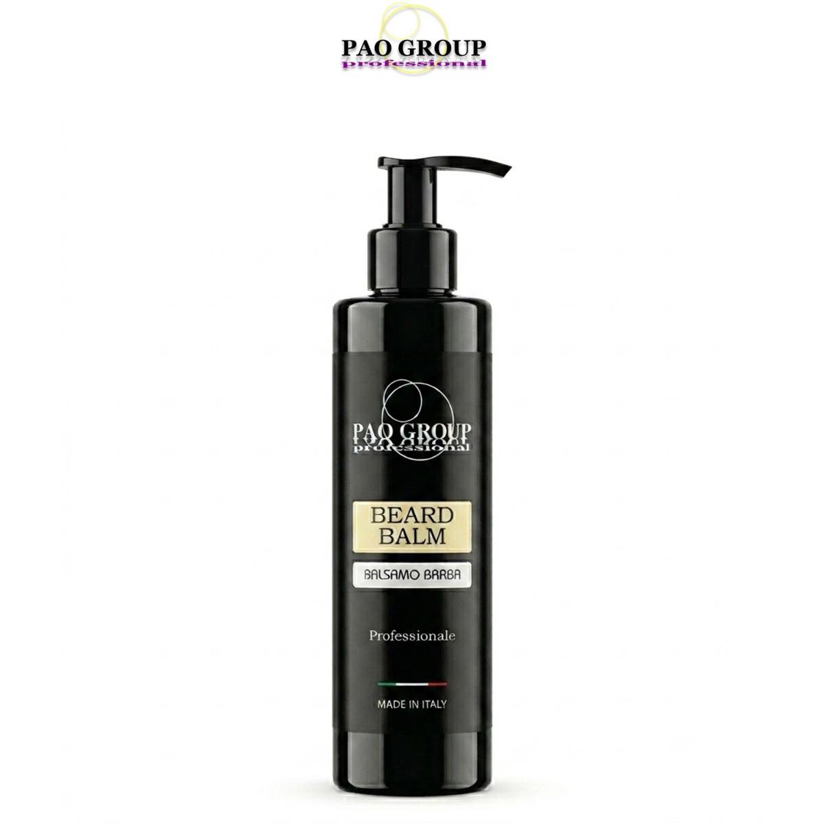 Pao Group Balsamo Barba Disciplinante 250 ml