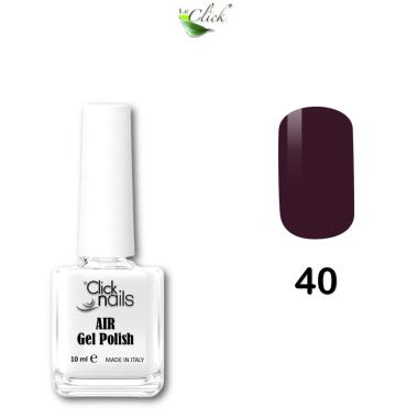 Le Click Nails air gel polish n°40 10 ml