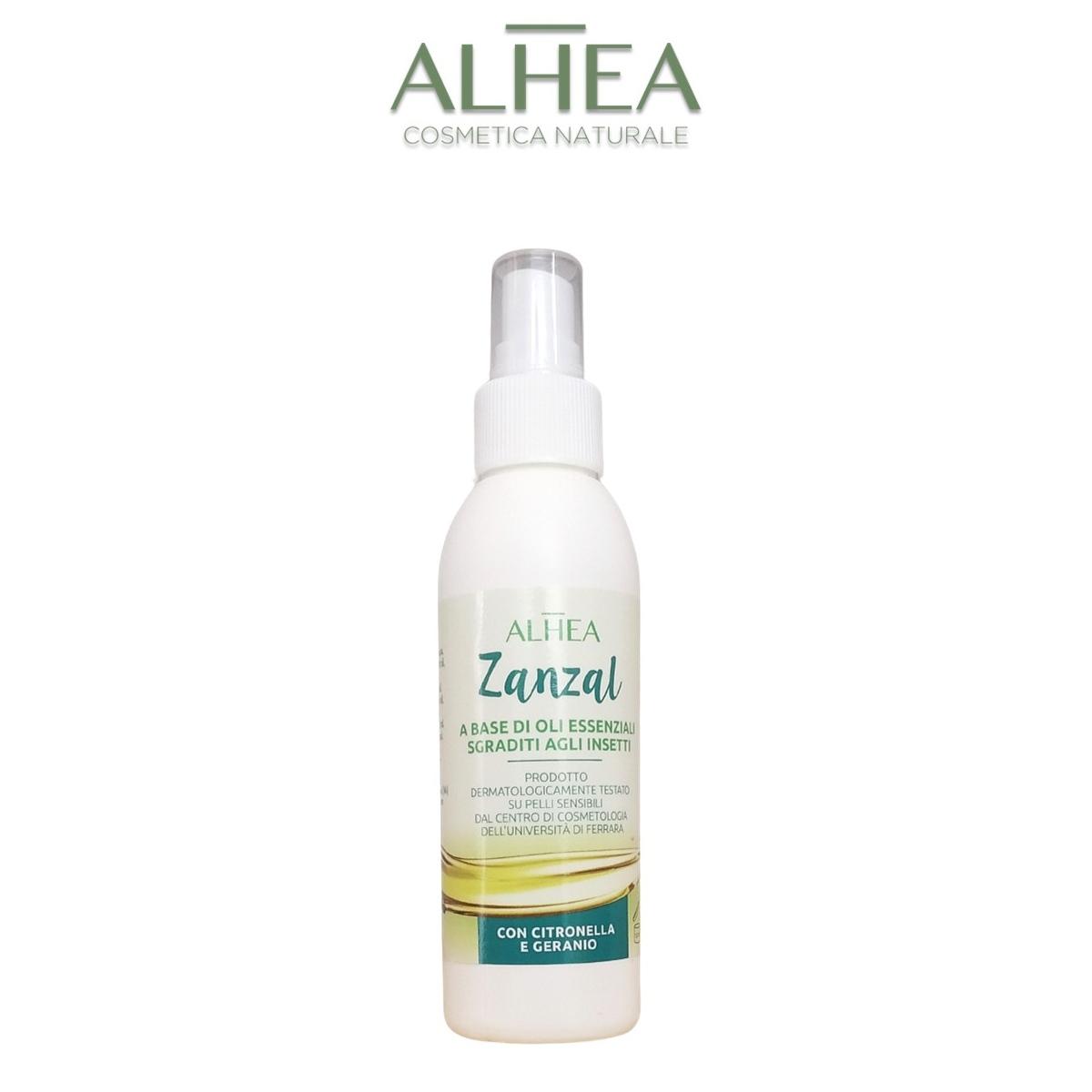 Alhea Zanzal spray adulti ( Zanzare ) 100 ml