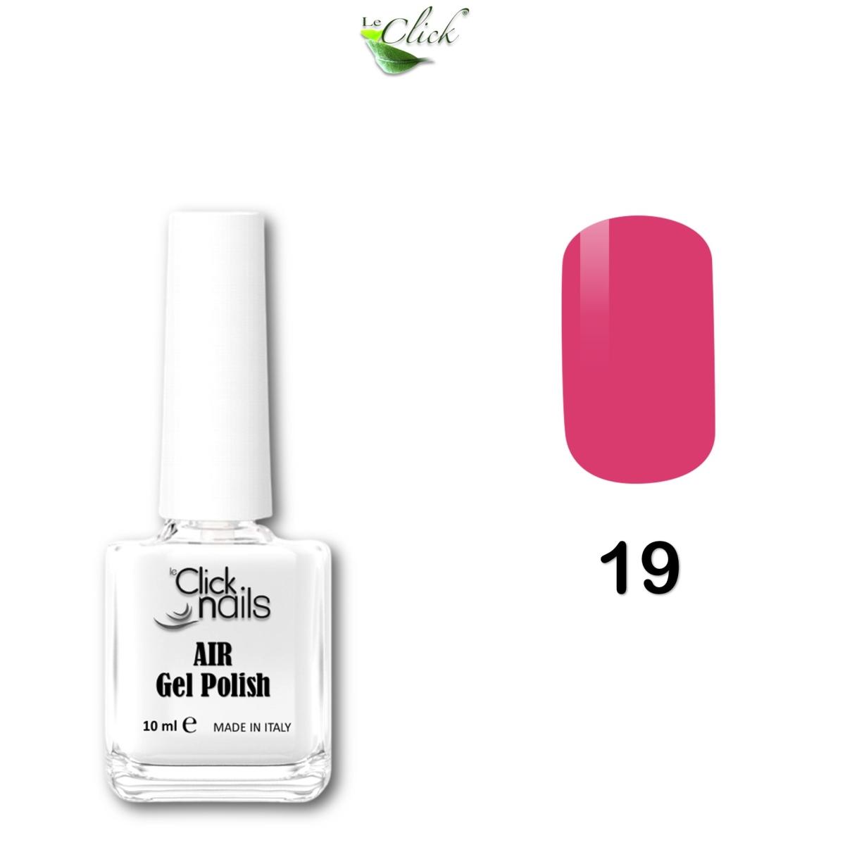 Le Click Nails air gel polish n°19 10 ml