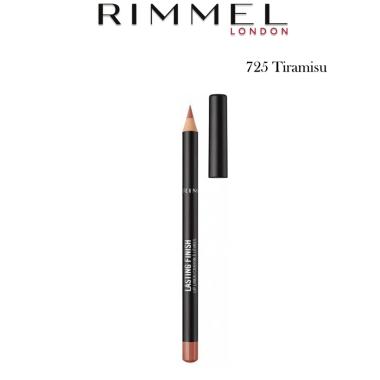 Rimmel Lasting Finish Lip Liner ( Matita Labbra ) 725 Tiramisu