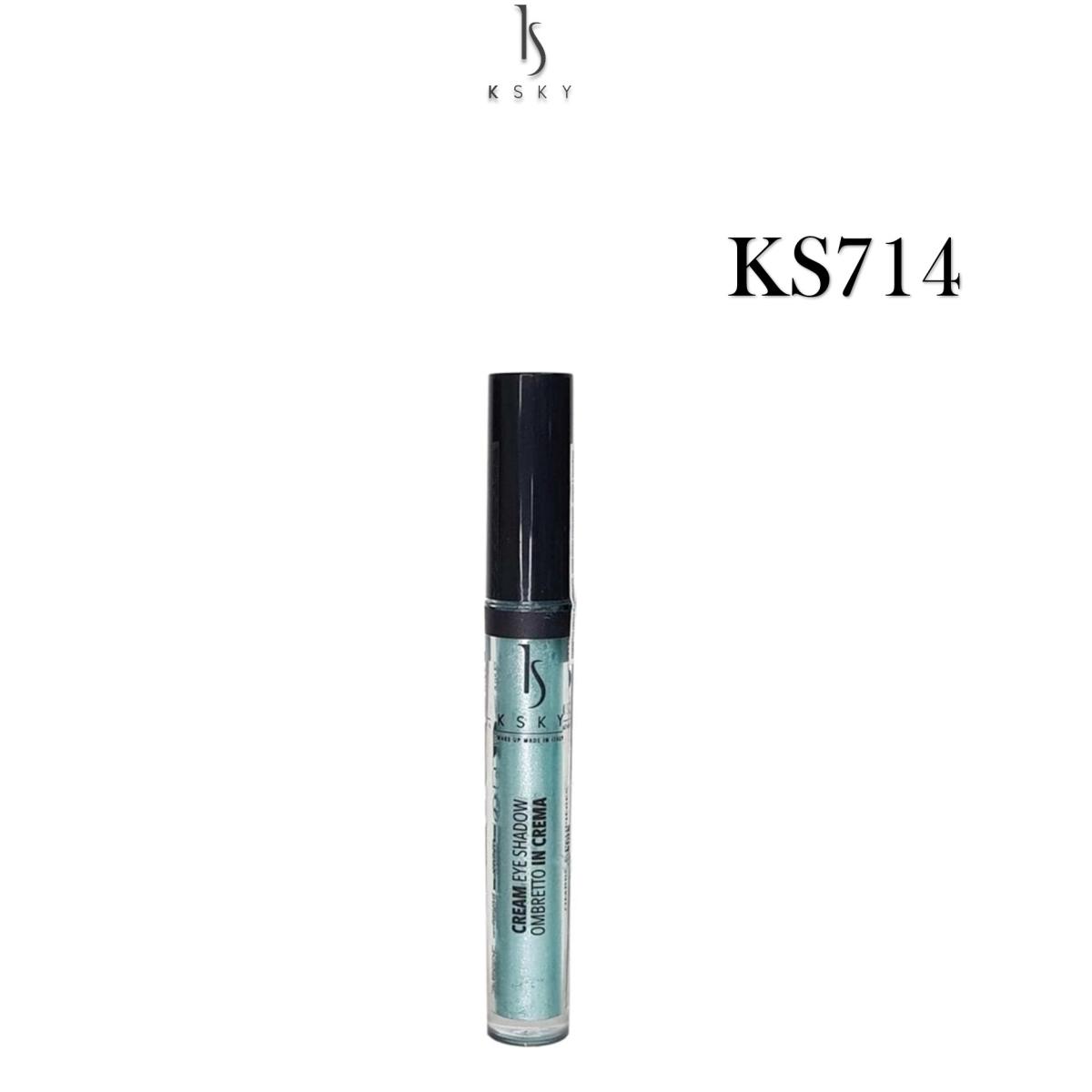 K Sky KS714 Ombretto in crema perlato 4 ml