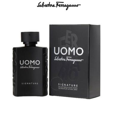 Salvatore Ferragamo Signature Edp 100 ml vapo Uomo