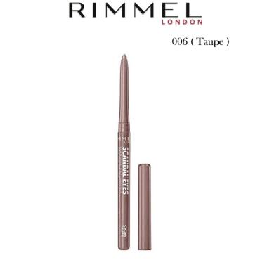 Rimmel Matita Occhi Automatica Exaggerate Scandal'eyes Waterproof 006 ( Taupe )