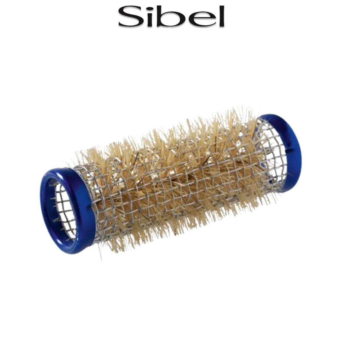 Sibel Bigodino Metallico 21 mm. Box 12 pz.