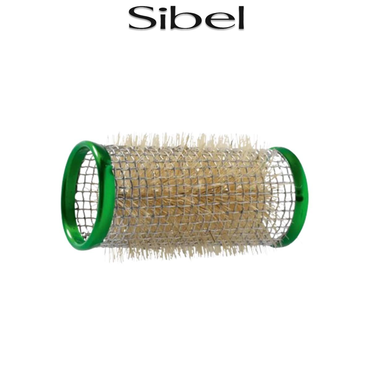 Sibel Bigodino Metallico 32 mm Box 12 pz