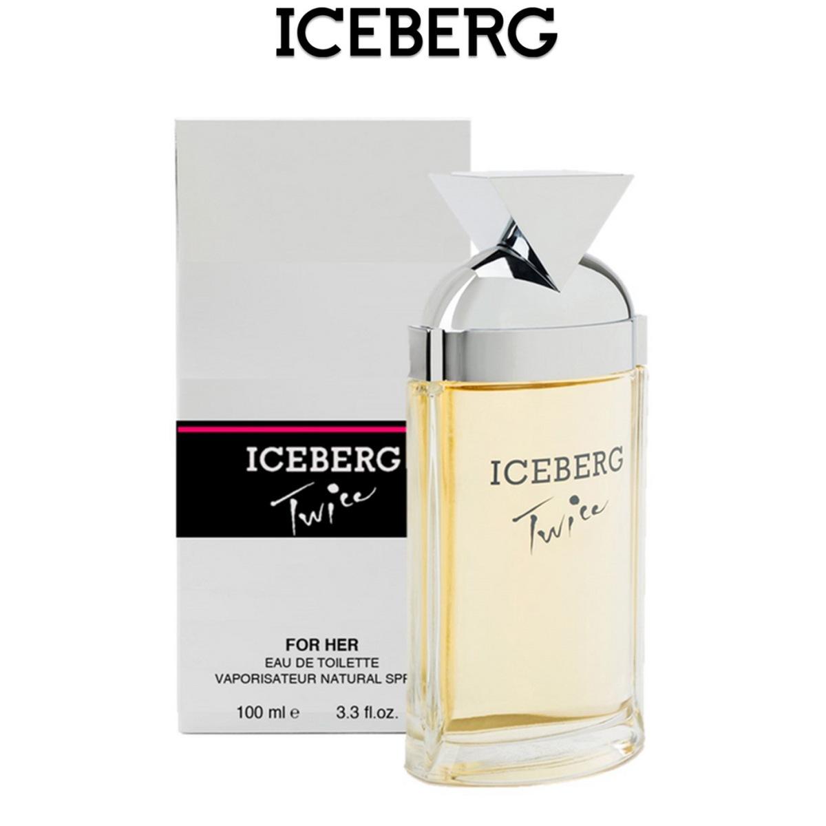 Iceberg Twice Donna Edt 100 ml vapo