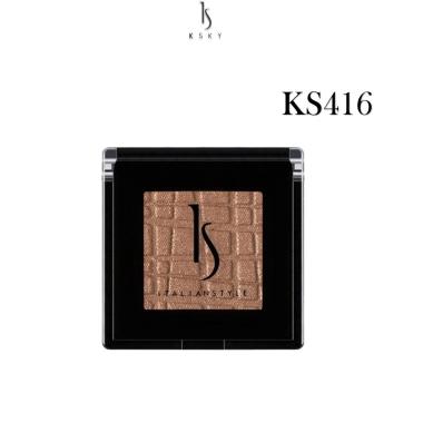 K Sky KS416 Ombretto Singolo Colore Bronze 2,5 gr