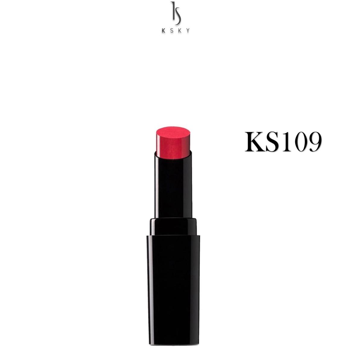 K Sky KS109 Rossetto Lunga Durata Colore Dull Red 4 gr